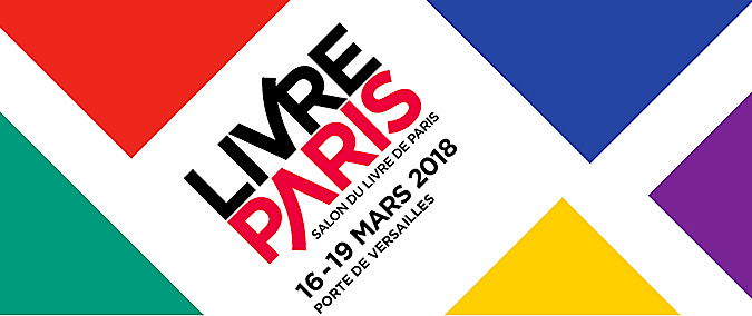Salon du livre de Colmar